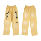 Hellstar Studios New Hoodie and Pants Set