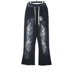 Hellstar Studios New Hoodie and Pants Set
