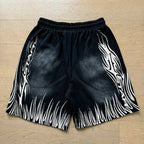 Hellstar Studios  Shorts New 788