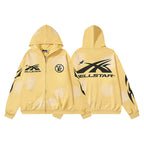 Hellstar Studios New Hoodie and Pants Set