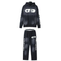 Hellstar Studios New Hoodie and Pants Set