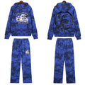 Hellstar Studios New Hoodie and Pants Set