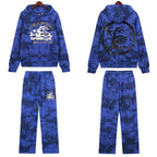 Hellstar Studios New Hoodie and Pants Set