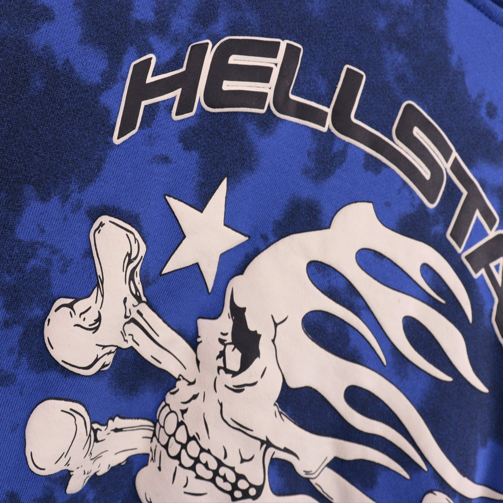 Hellstar Studios New Hoodie and Pants Set