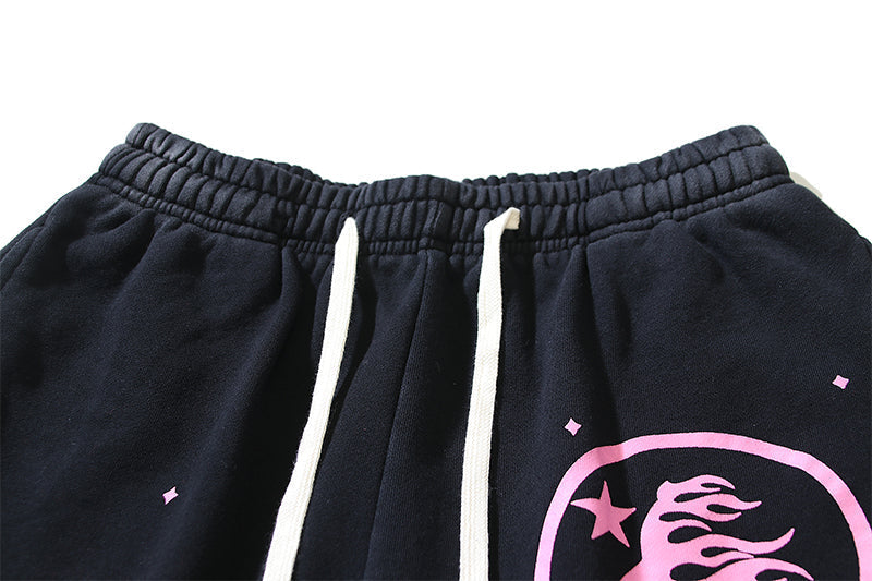 Hellstar Studios New Hoodie and Pants Set 2051