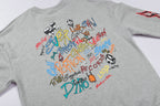 Chrome Hearts Long-Sleeve T-shirt Sweatshirt K8863