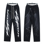 Hellstar Studios New Hoodie and Pants Set
