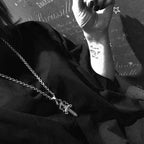 Chrome Hearts LOGO NECKLACE 6