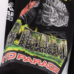 Hellstar Studios New Sweatshirt -7006