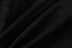 Chrome Hearts Horseshoe Cross Jacket - Black Street Embroidered Coat 8800