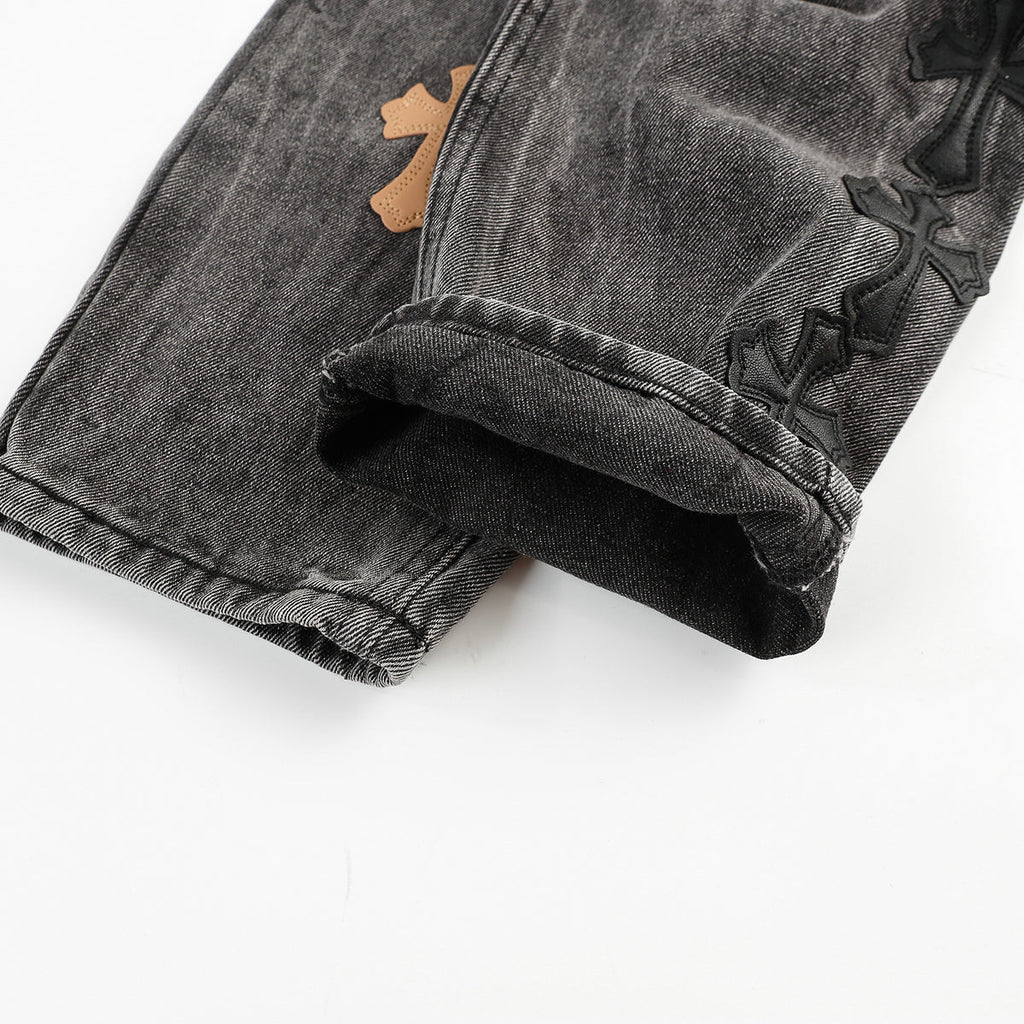Chrome Hearts Jeans 9943