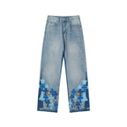 Chrome Hearts Jeans 9955