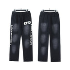 Hellstar Studios New Hoodie and Pants Set