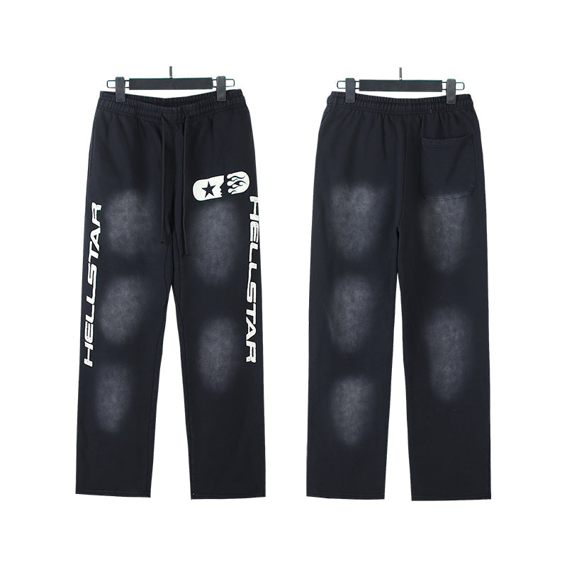 Hellstar Studios New Hoodie and Pants Set