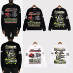 Hellstar Studios New Sweatshirt -7006