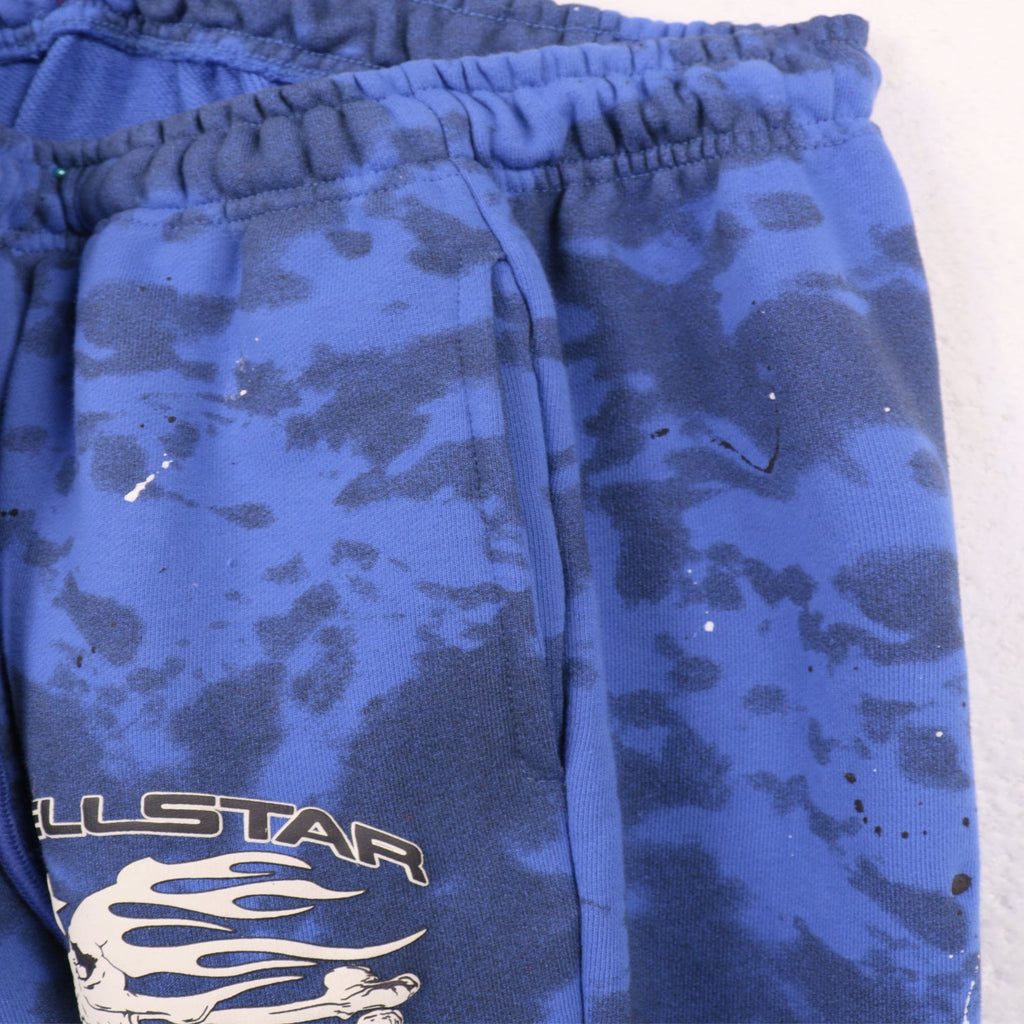 Hellstar Studios New Hoodie and Pants Set