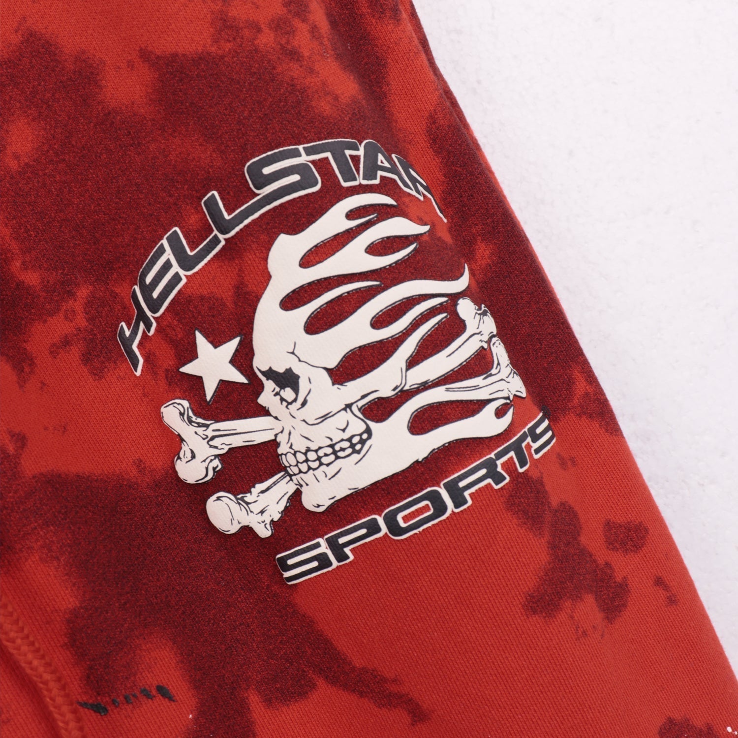 Hellstar Studios New Hoodie and Pants Set