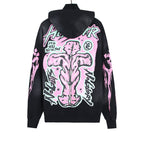 Hellstar Studios New Hoodie and Pants Set 2051