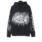 Hellstar Studios New Hoodie and Pants Set
