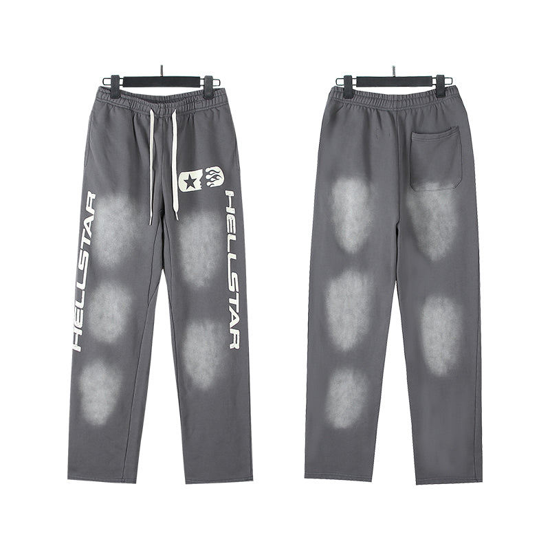 Hellstar Studios New Hoodie and Pants Set