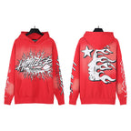 Hellstar Studios New Hoodie and Pants Set
