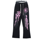 Hellstar Studios New Hoodie and Pants Set 2051