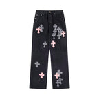 Chrome Hearts Jeans D10