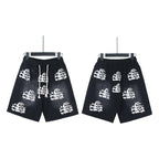 Hellstar Studios  Shorts New 787