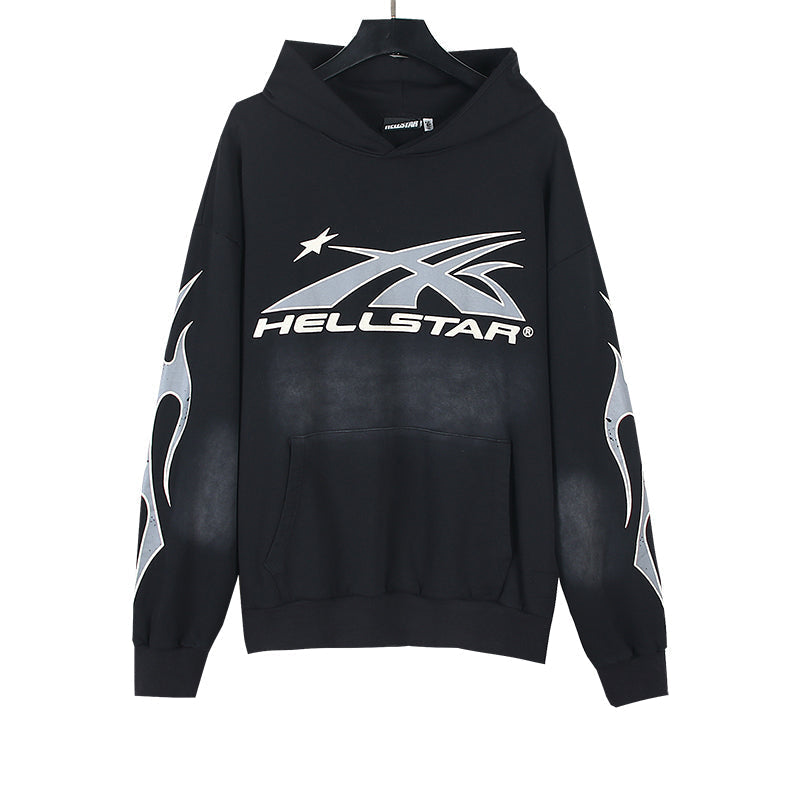 Hellstar Studios New Hoodie and Pants Set