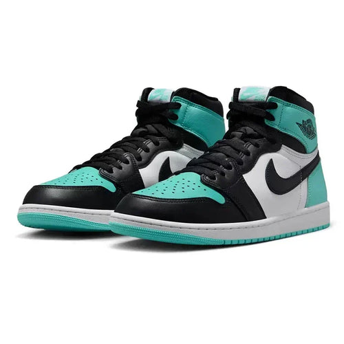 Air Jordan 1 High 'Green Glow'